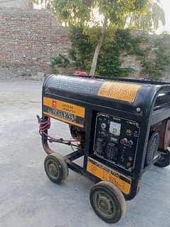 3500 generator in very good condition