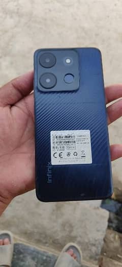 infinix smart 7 4/64 contact 03092132880