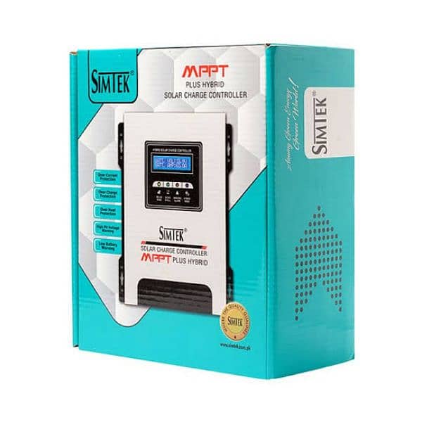 Brand new 70 A simtec mppt controller one year warranty 0