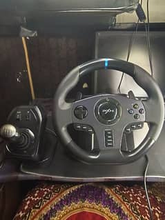 PXN V9 GAMING STEERING WHEEL