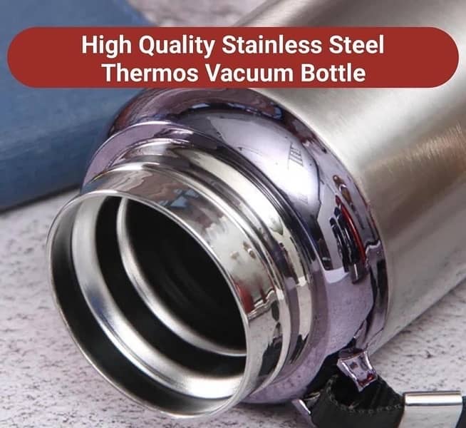 Stainless Steel Water Bottle 800 ML 3