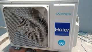 HAIER DC INVERTER