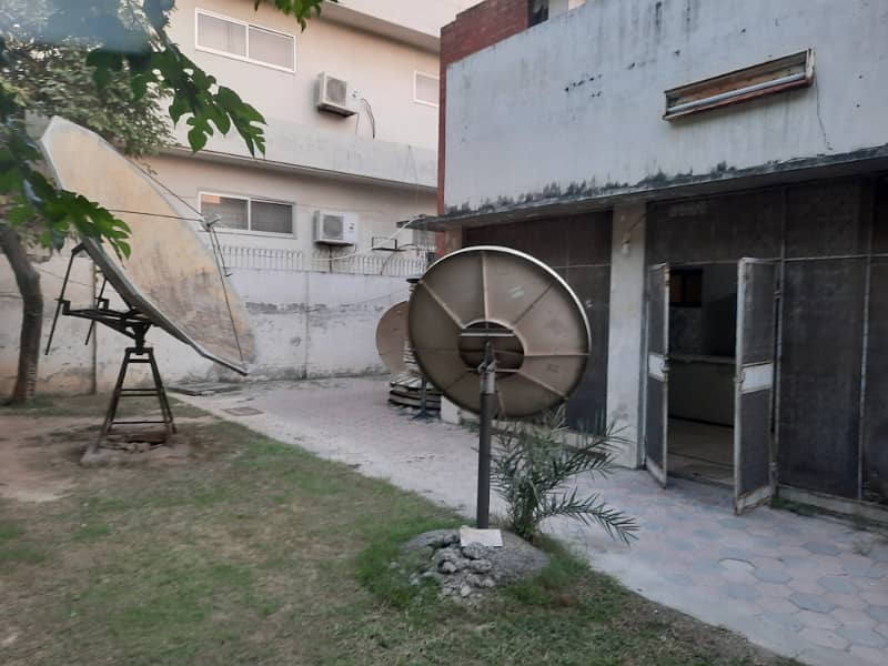 2 Kanal Commercial House Available For Rent 8