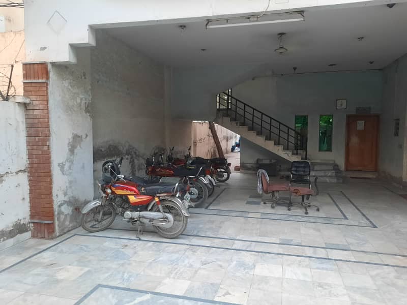 2 Kanal Commercial House Available For Rent 6
