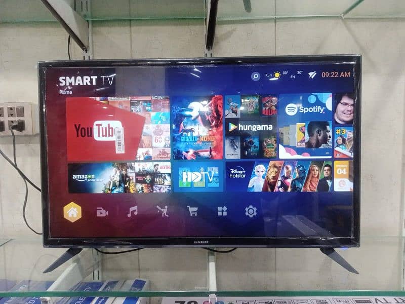 new offer 55 inch samsung TV 3 years warranty O32245O5586 0