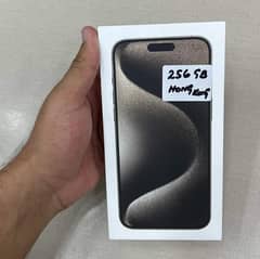 iPhone 15 pro max pta approved 0