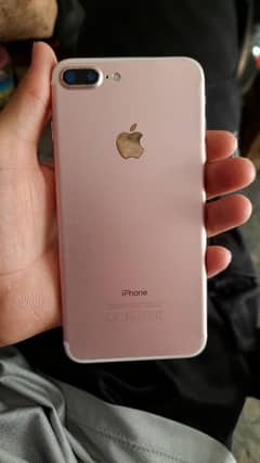 iphone 7 plus 128 pta approved with box