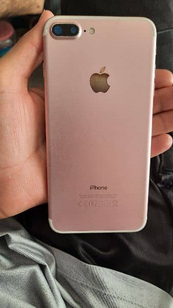 iphone 7 plus 128 pta approved with box 2