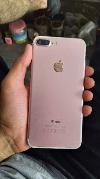 iphone 7 plus 128 pta approved with box 7