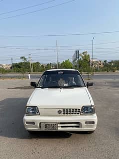 Suzuki Mehran VXR 2017 0