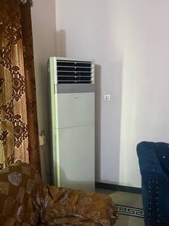 Haier 2 ton floor standing AC