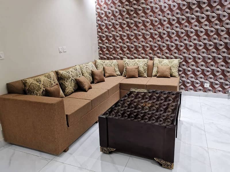 5 Marla Furnished Portion For Rent In G-Block Khayaban e Amin Society Lhr 4