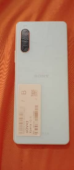 Sony Xperia 10 mark 2  4/64 0