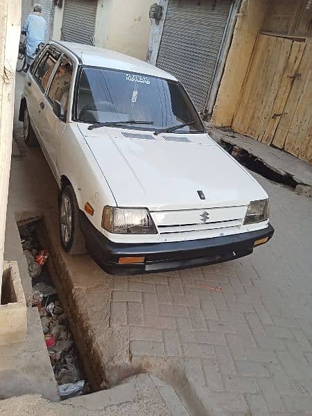 Suzuki Khyber For Sale 1