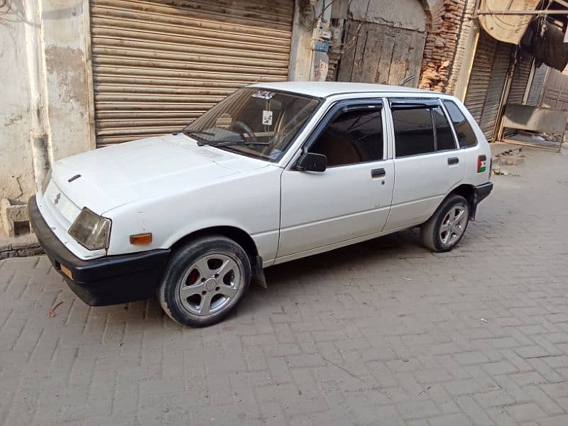 Suzuki Khyber For Sale 2