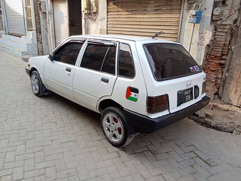 Suzuki Khyber For Sale 3