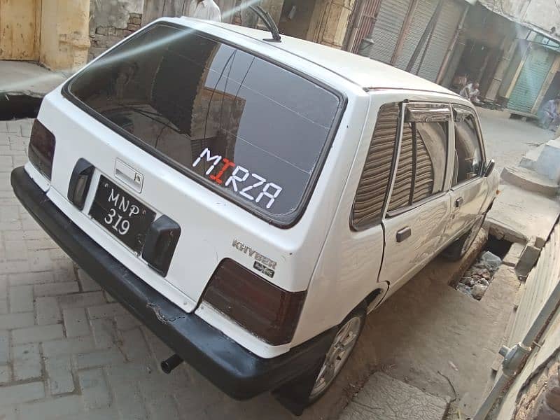 Suzuki Khyber For Sale 4