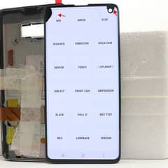 Samsung s8, s9, s10, note 8, note 9, note 10  panel available