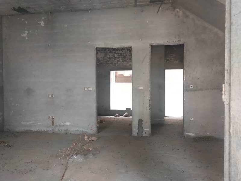 5 Marla Gray Structure House For Sale In A-Block Khayaban e Amin Society Lhr 11