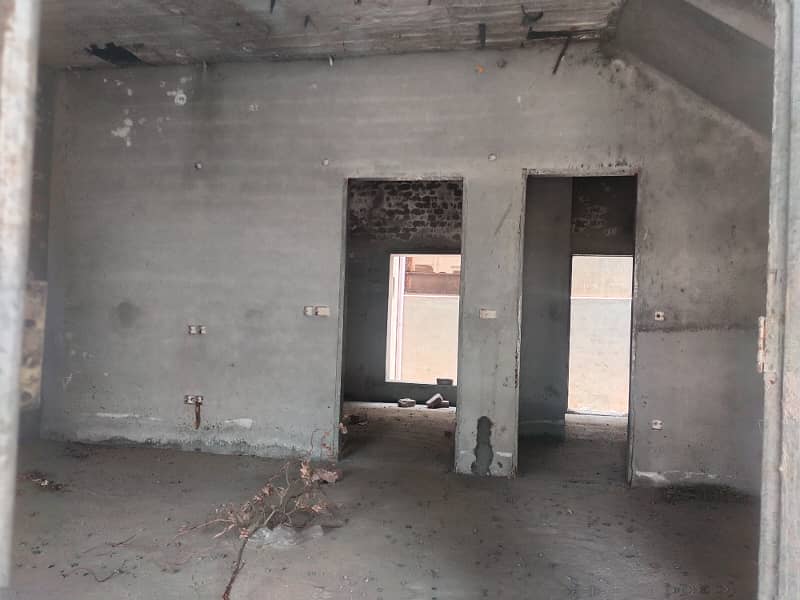 5 Marla Gray Structure House For Sale In A-Block Khayaban e Amin Society Lhr 12