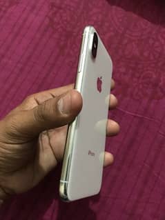 iPhone x 64Gb non Pta factory unlock all ok