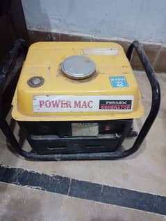 i want to sell my home used generator