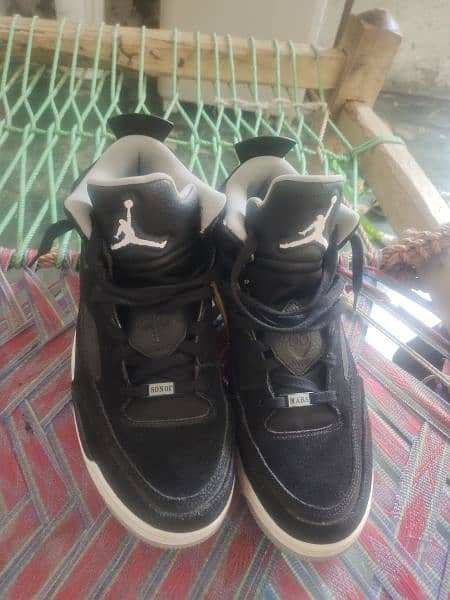 like new branded shoes Jordan 7