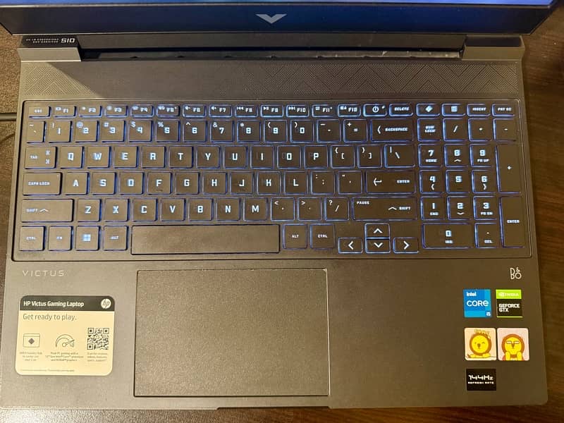 Hp Victus 12th Generation Core i5 Gaming Laptop 4