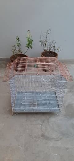 big size new cage for sale - Malir