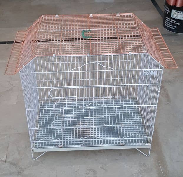big size new cage for sale - Malir 1