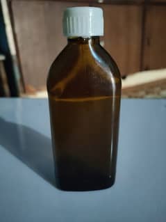 natural hair oil