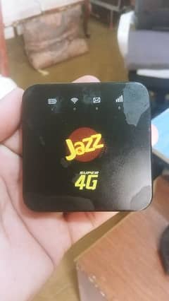 Jazz 4G internet device for sale