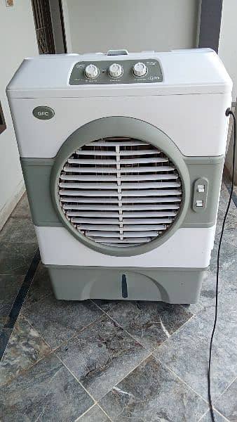 GFC Air Cooler GF-7700 GRAND 0