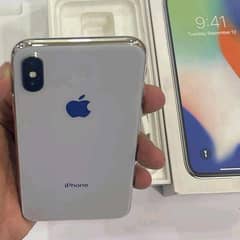 I phone x max 256 GB mamery 0332=0986=697