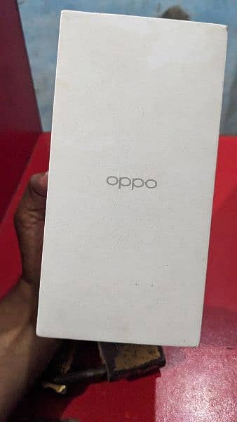 Oppo a16 4/64 with box 7