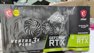 MSI 3080 Ventus OC edition Triple Fan