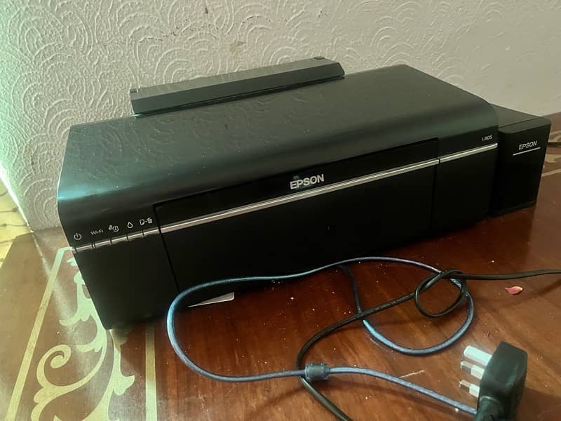 EPSON L805 Printer 0
