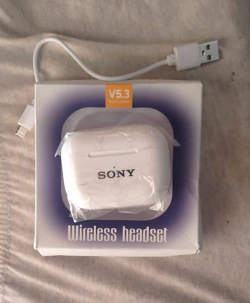 Sony Airbuds 2