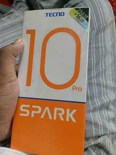 Techno spark 10 pro Ok piece