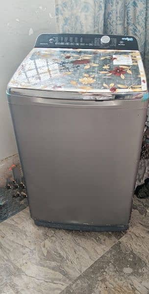 Haier washing machine 15 kg HWM 150-1678 2