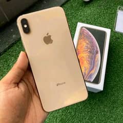 iPhone XS Max 256 GB memory