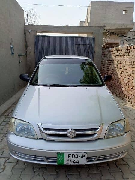 Suzuki Cultus VXR 2009 0