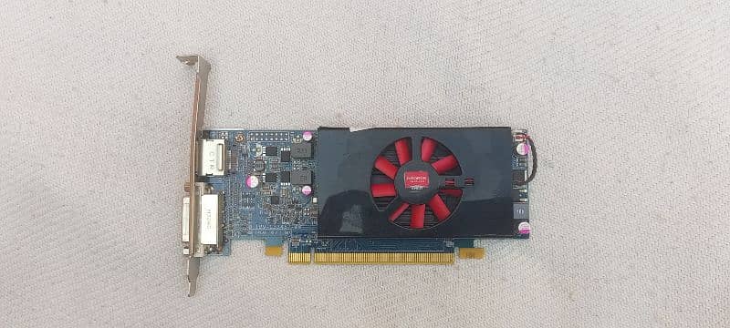 AMD 7057 graphics card 1
