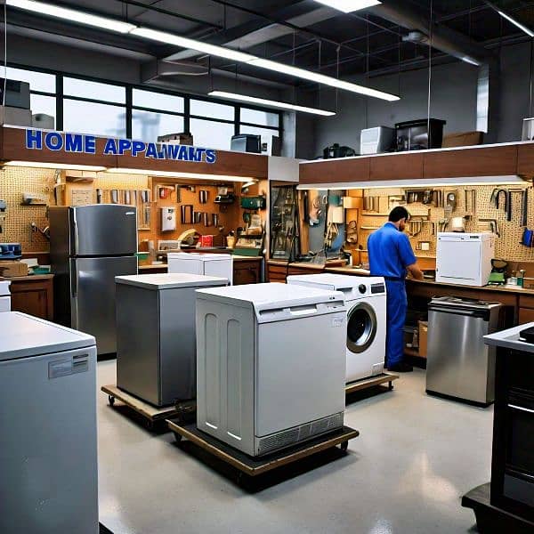 online Repairing Experts, Washing machine/Dishwasher/Fridge 2