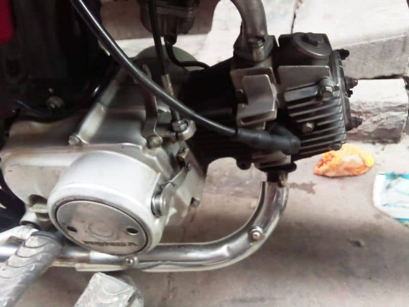honda 2016 70 cc engine genuine 3