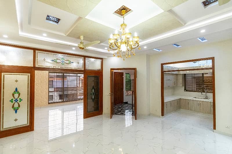 10 Marla Brand New House For Rent in Talha Block 14