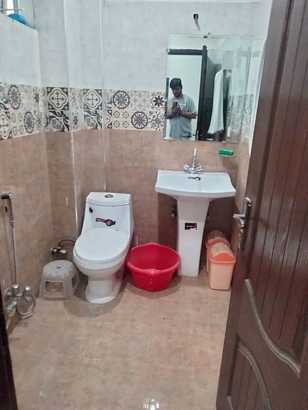 Two Bed Apartment For Rent In Effie tower Bahria town lahore 5