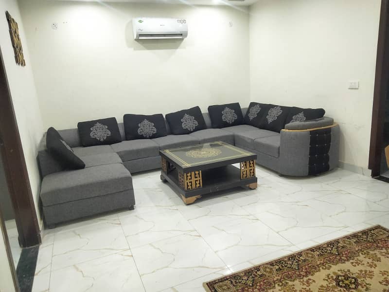 Two Bed Apartment For Rent In Effie tower Bahria town lahore 8