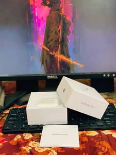 AirPods pro 10 by 10 Non used 0