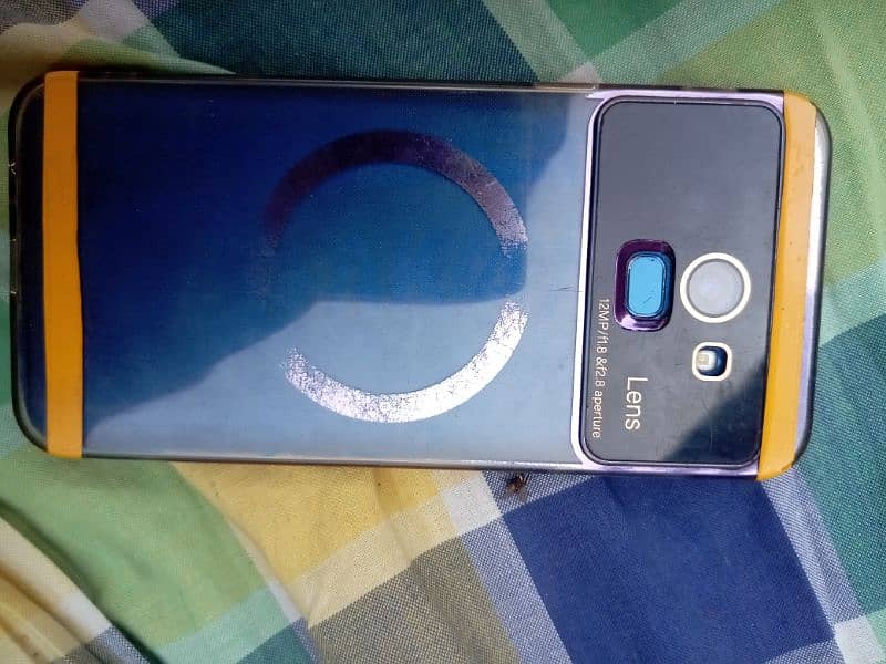 Samsung Galaxy j6 axchange b ho sakhta ha agr kisi na krna ho 4